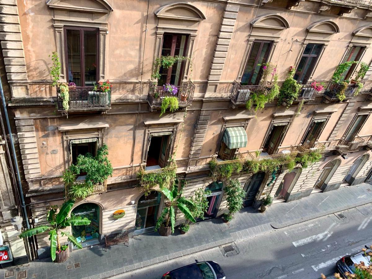 Grand Tour Design Guest House Catania Self Check-In Eksteriør bilde