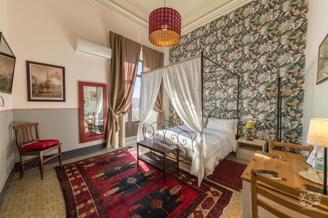 Grand Tour Design Guest House Catania Self Check-In Eksteriør bilde