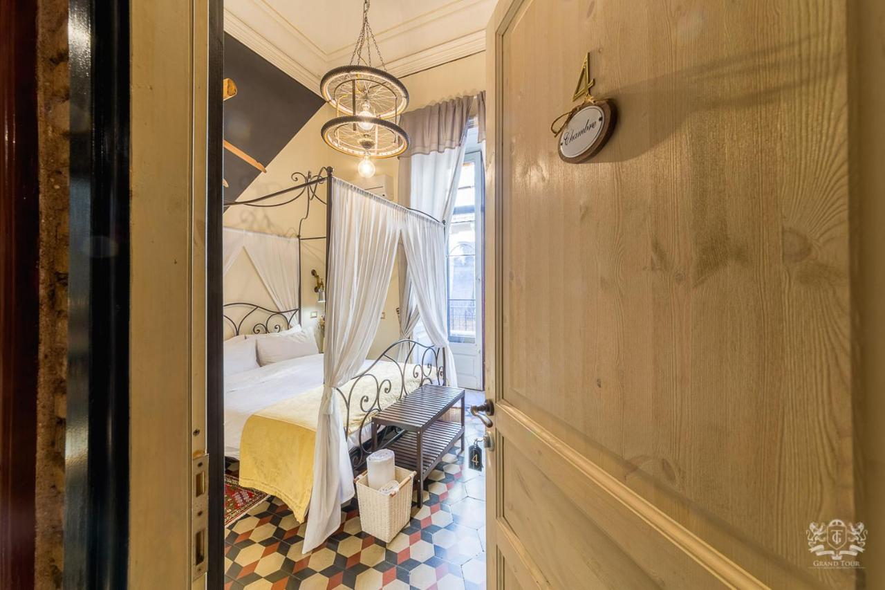 Grand Tour Design Guest House Catania Self Check-In Eksteriør bilde
