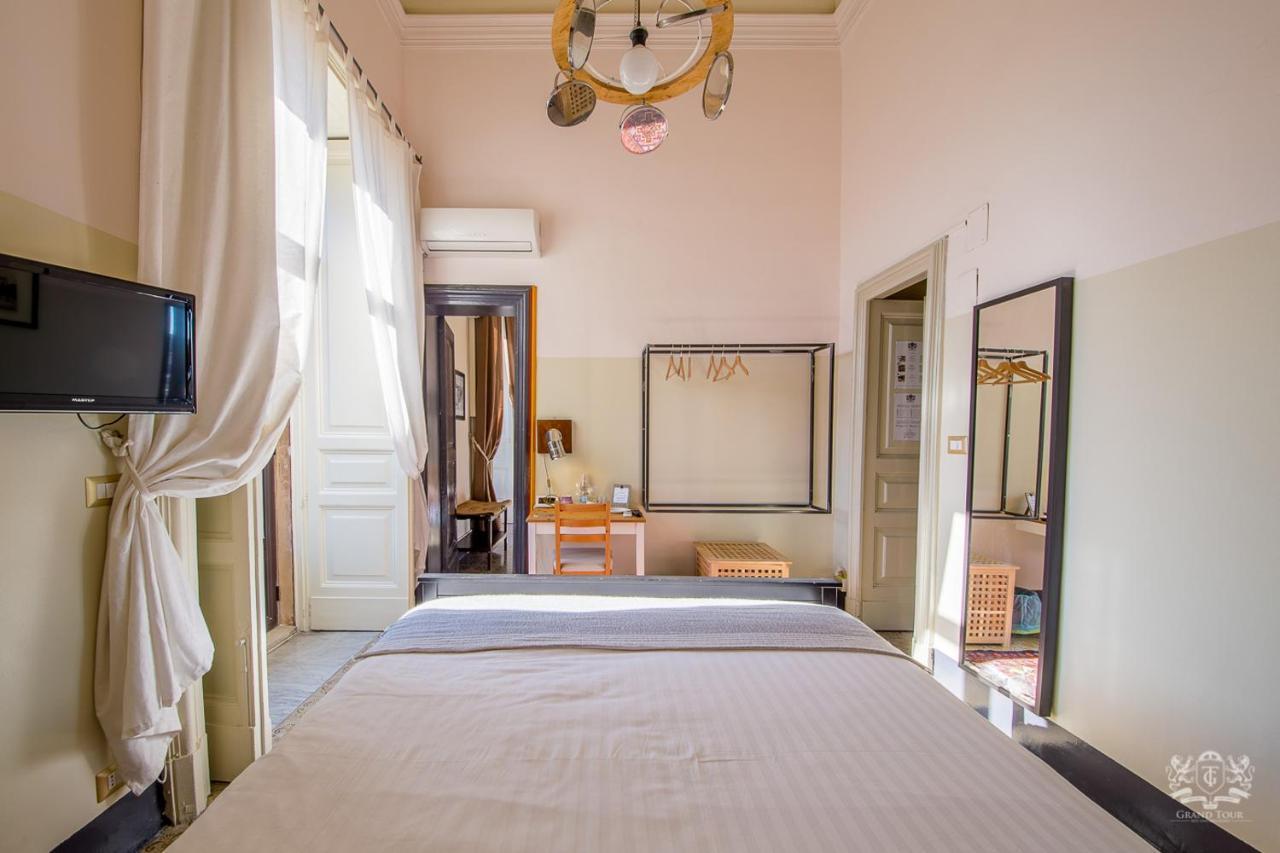 Grand Tour Design Guest House Catania Self Check-In Eksteriør bilde