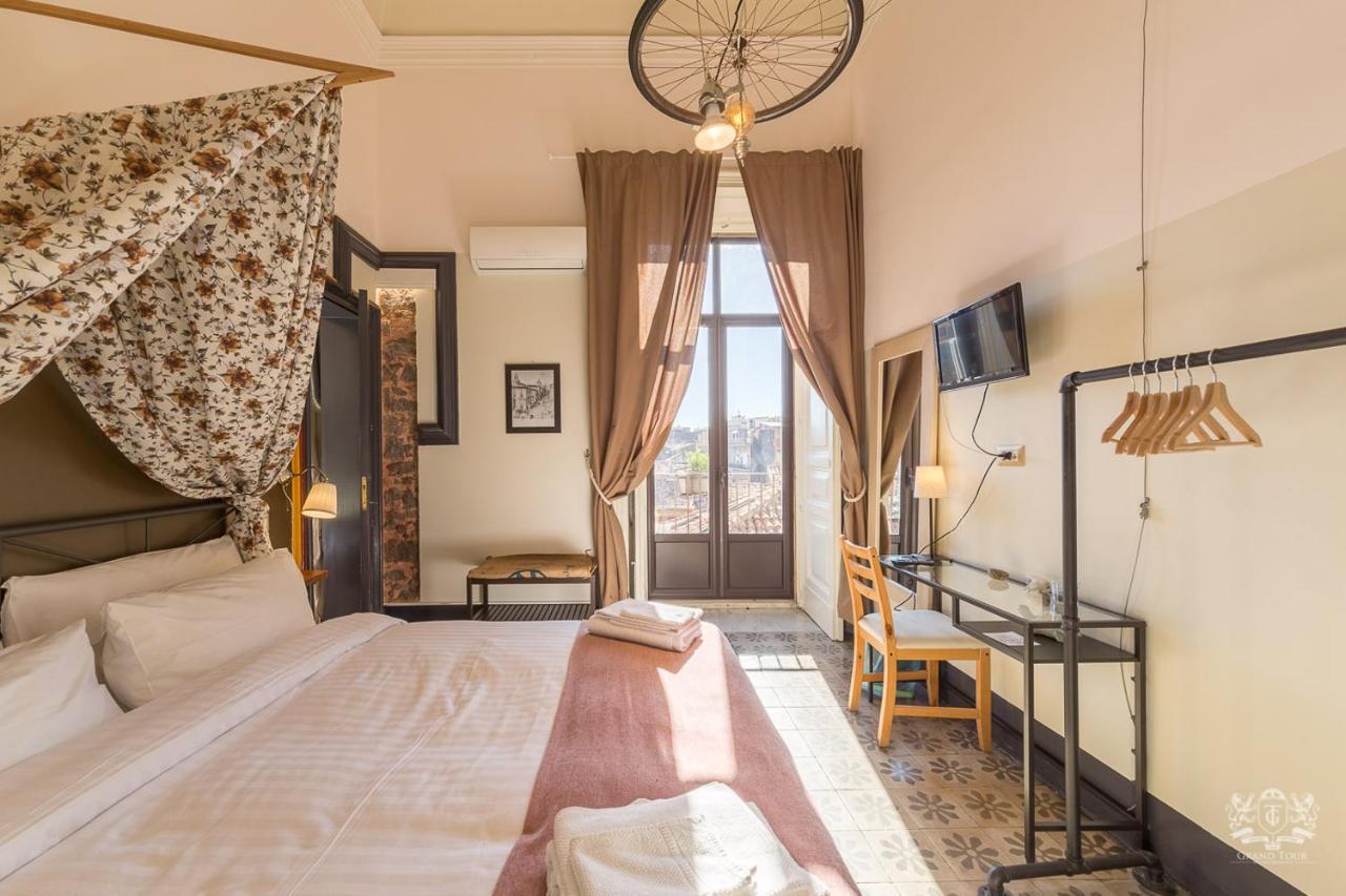 Grand Tour Design Guest House Catania Self Check-In Eksteriør bilde
