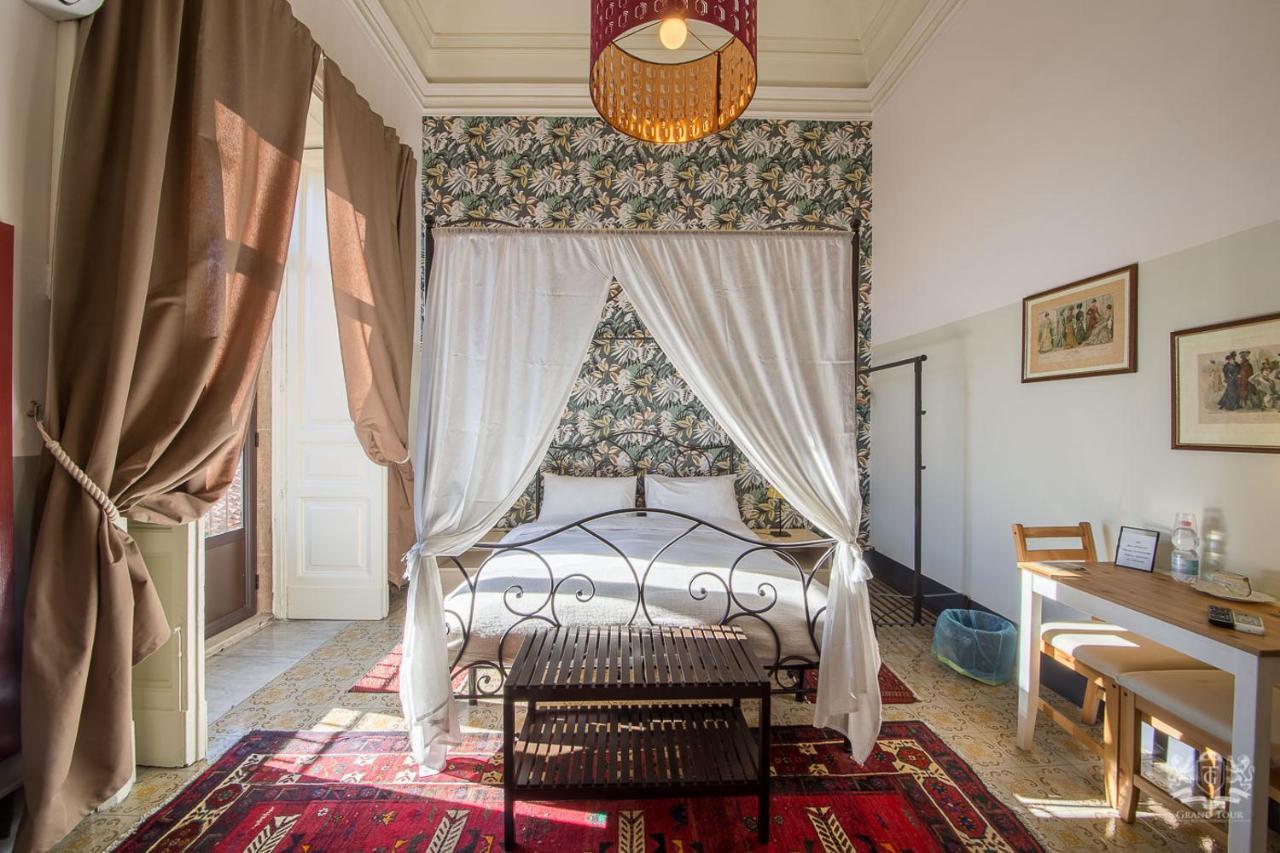 Grand Tour Design Guest House Catania Eksteriør bilde