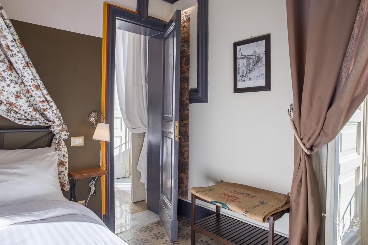 Grand Tour Design Guest House Catania Self Check-In Eksteriør bilde