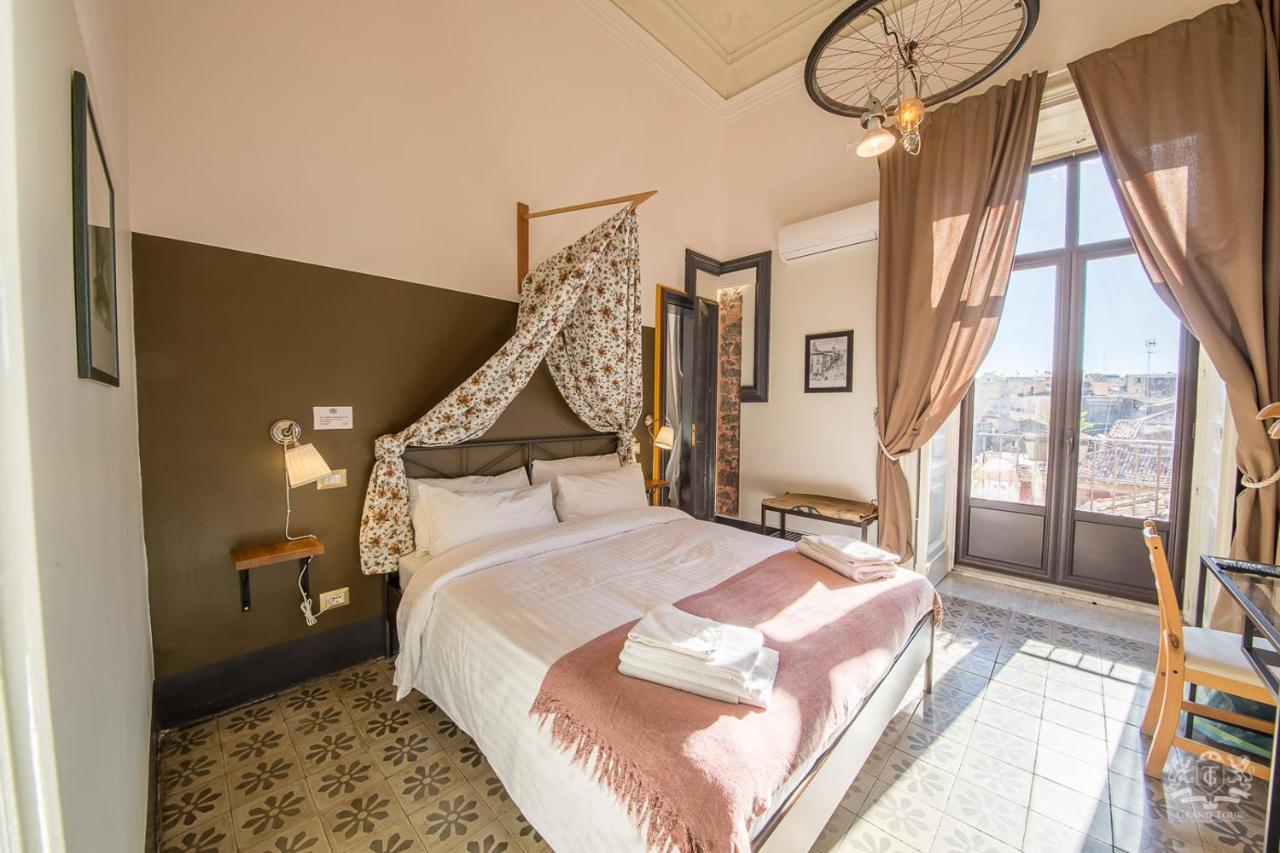 Grand Tour Design Guest House Catania Self Check-In Eksteriør bilde