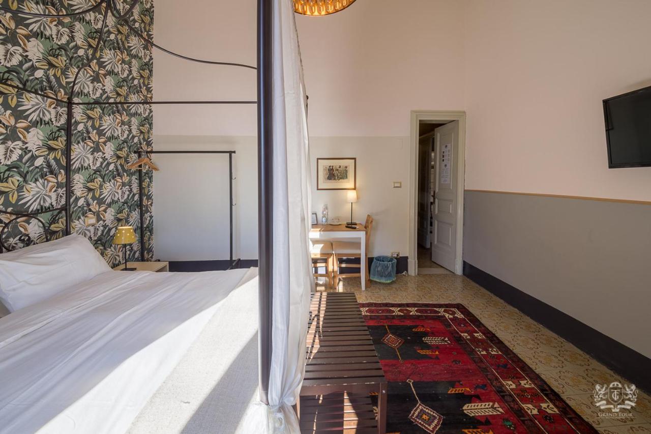 Grand Tour Design Guest House Catania Self Check-In Eksteriør bilde