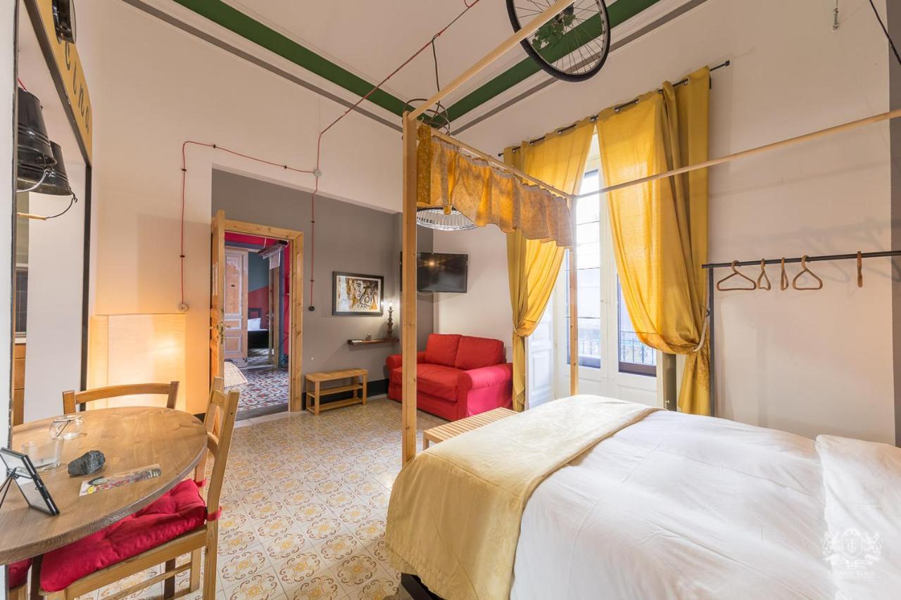 Grand Tour Design Guest House Catania Self Check-In Eksteriør bilde