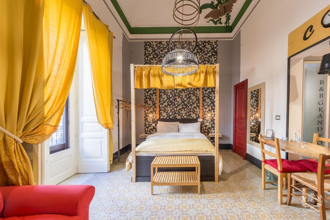 Grand Tour Design Guest House Catania Eksteriør bilde