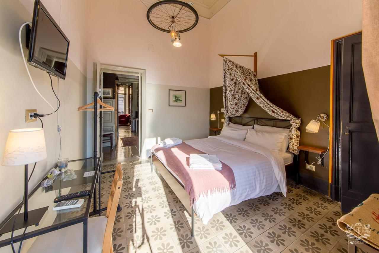 Grand Tour Design Guest House Catania Self Check-In Eksteriør bilde