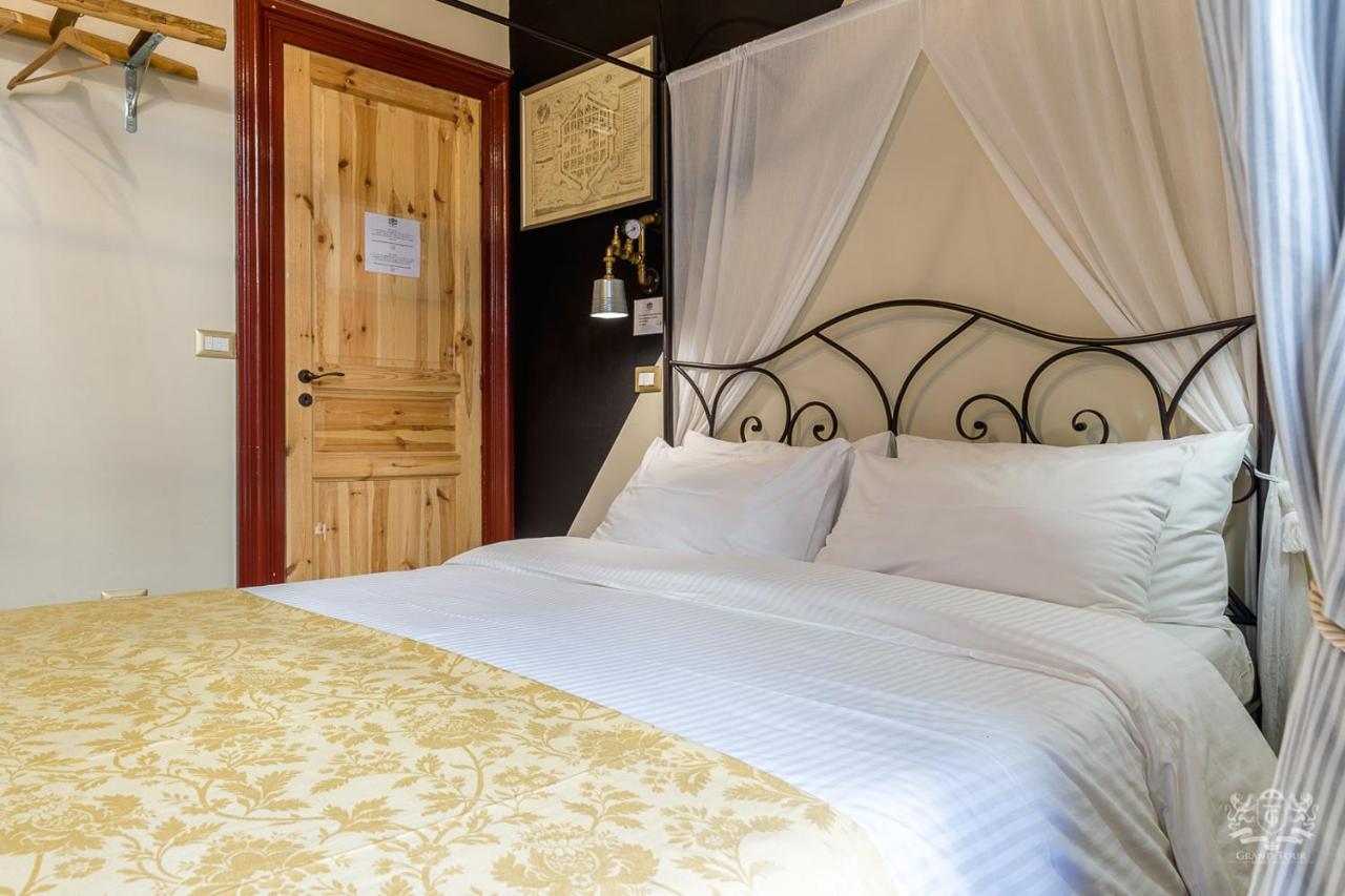 Grand Tour Design Guest House Catania Self Check-In Eksteriør bilde