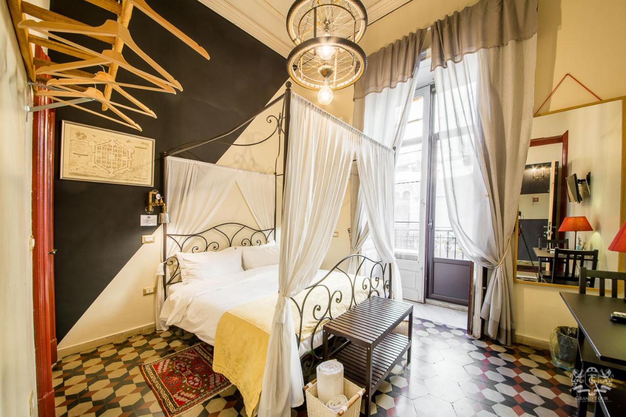 Grand Tour Design Guest House Catania Self Check-In Eksteriør bilde
