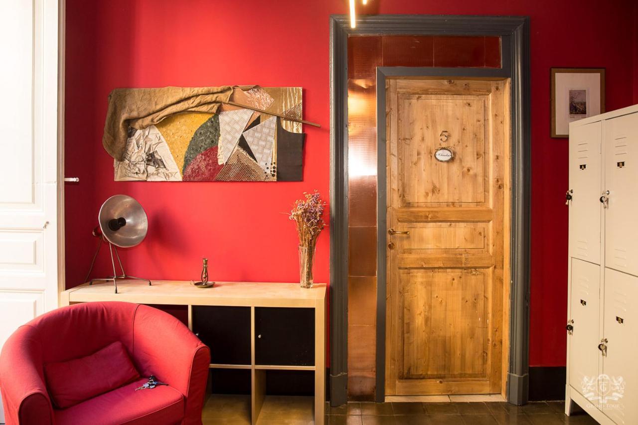 Grand Tour Design Guest House Catania Self Check-In Eksteriør bilde