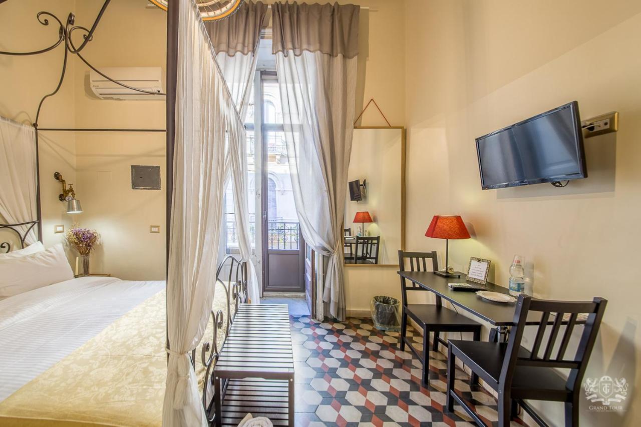 Grand Tour Design Guest House Catania Self Check-In Eksteriør bilde