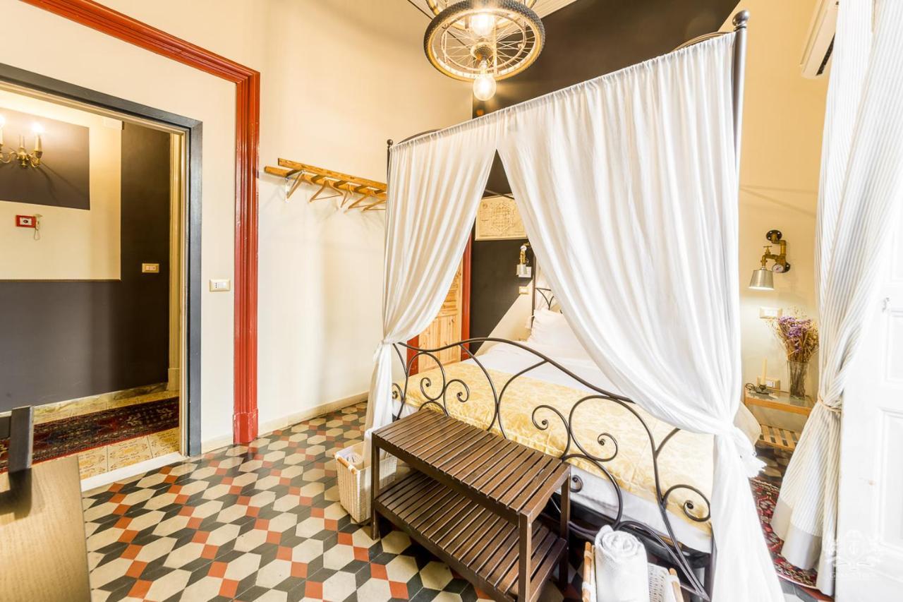 Grand Tour Design Guest House Catania Self Check-In Eksteriør bilde