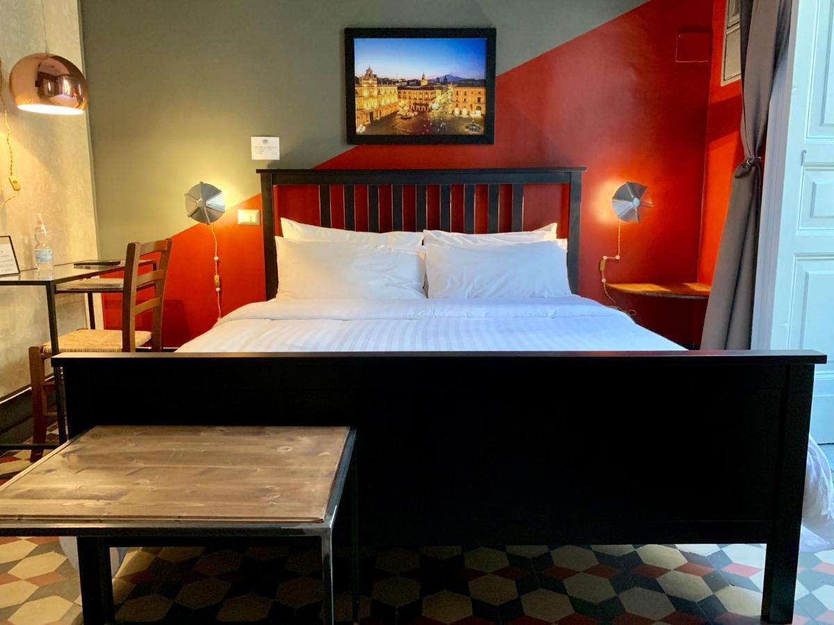Grand Tour Design Guest House Catania Self Check-In Eksteriør bilde