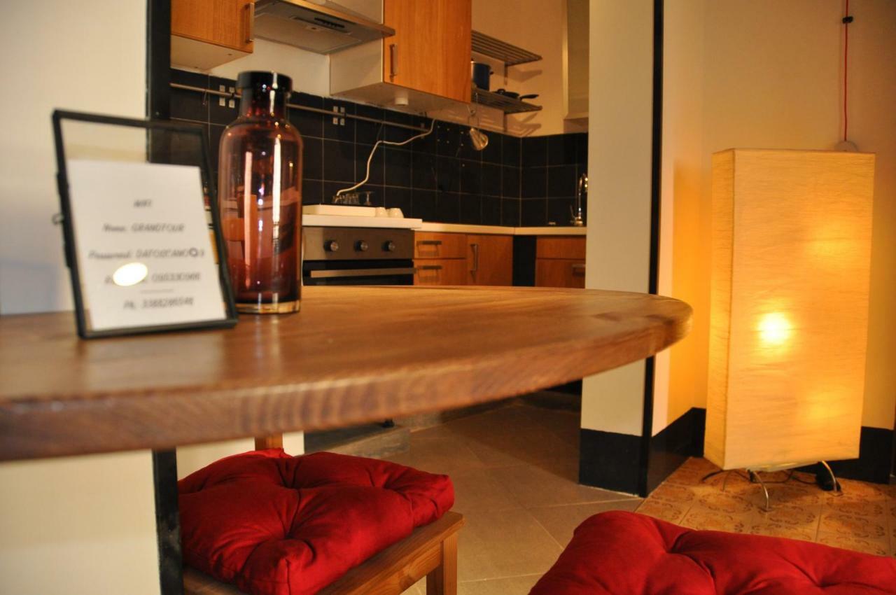 Grand Tour Design Guest House Catania Self Check-In Eksteriør bilde
