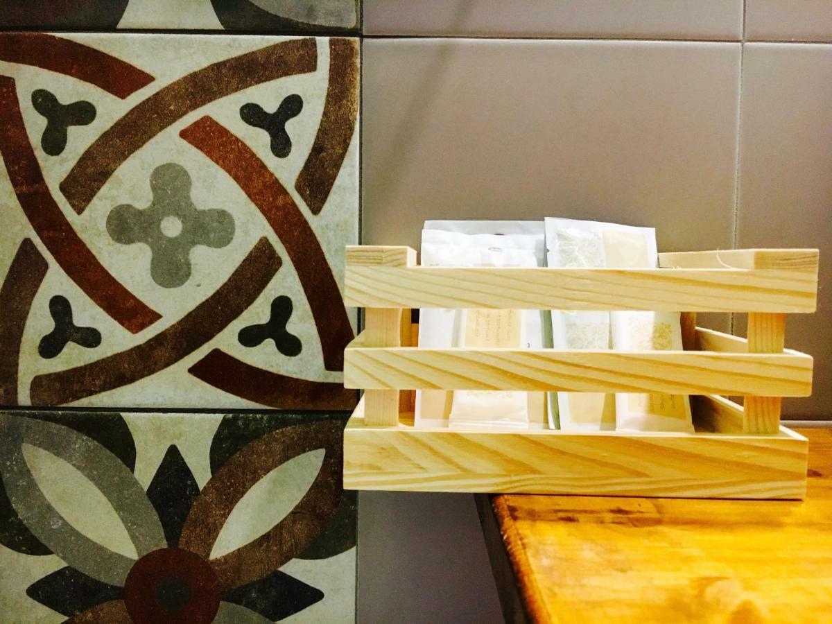 Grand Tour Design Guest House Catania Self Check-In Eksteriør bilde