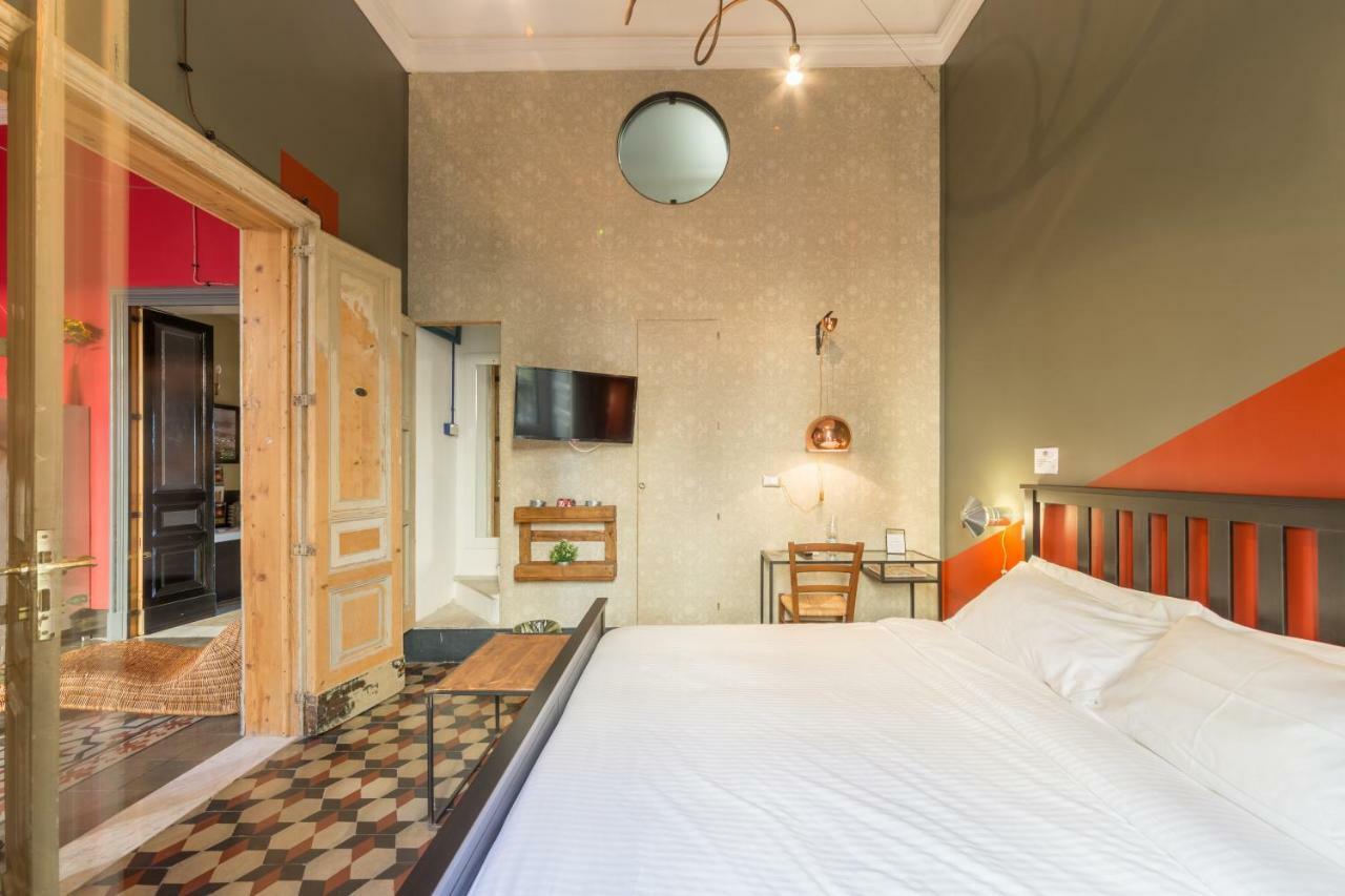 Grand Tour Design Guest House Catania Self Check-In Eksteriør bilde